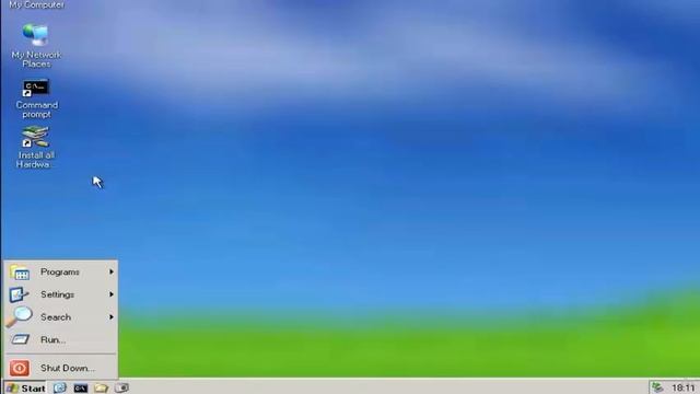 windows xp 23/1/2018 by nasood reupload смотреть онлайн