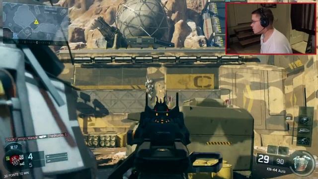 KN-44 is straight up BEAST!!! смотреть онлайн