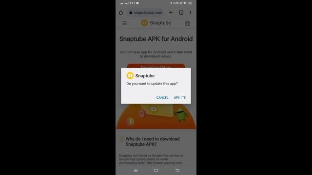 Snaptube apk kaise download kare | how to download snaptube apk | original snaptube download kare смотреть онлайн