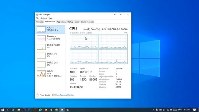 Windows 10 Task Manager Tips & Tricks смотреть онлайн