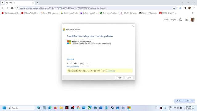 Fix Canon Printer Driver Install/Download Error 0x800f020b On Windows 11/10 PC смотреть онлайн