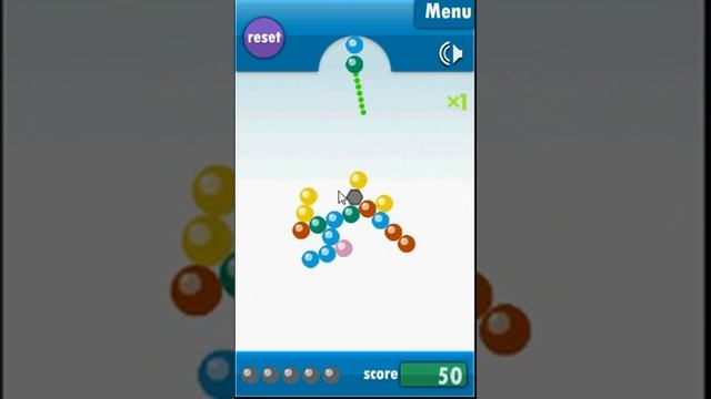 Windows Phone 7 Games - BubbleSpinner смотреть онлайн