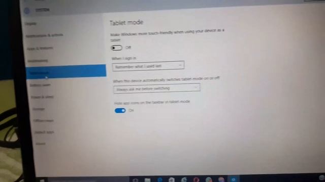 How to use tablet mode in laptop and how to enable and disable tablet mode in 3 ways смотреть онлайн