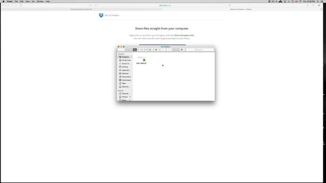 Dropbox Basics смотреть онлайн