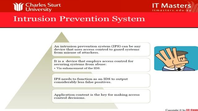 Network Security Administrator ENSA Certification - Class 3 смотреть онлайн