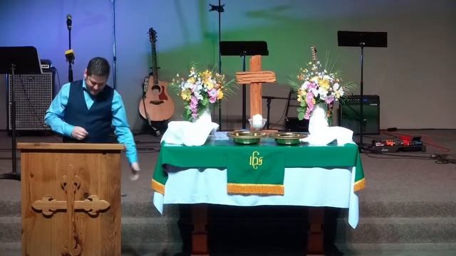 NCUMC Sunday Morning Worship || True Or False смотреть онлайн
