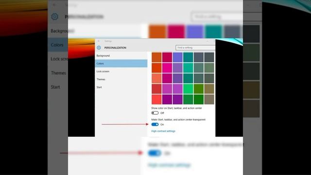 How to Increase the Transparency of the Start Menu in Windows 10 @Jimmy_Neutron смотреть онлайн