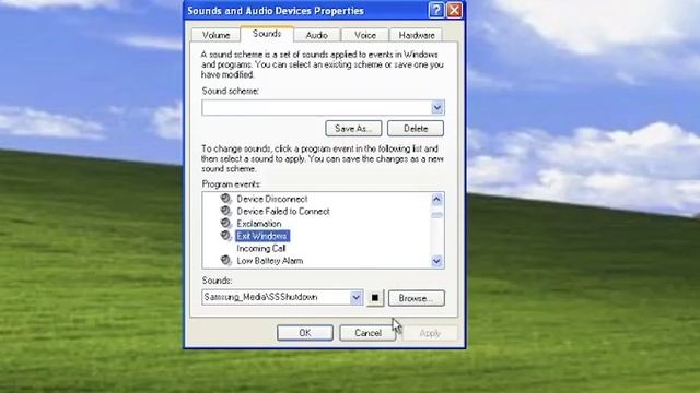 The origin of the fake Windows Longhorn sounds смотреть онлайн
