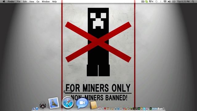 MineCraft How To Install World And TexTure Pack On (MAC) смотреть онлайн
