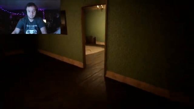 THE HOUSE WITH NO WINDOWS [INDIE HORROR GAME] смотреть онлайн