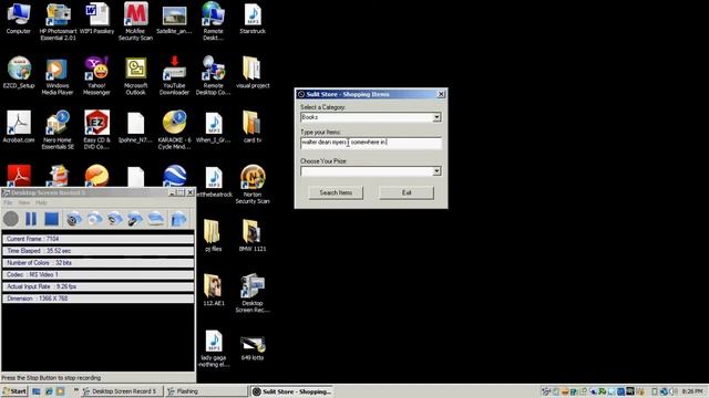 Sulit Store - Purchased Items .exe files смотреть онлайн