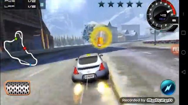 Asphalt 5 Nissan 370 Z Max Tune gameplay смотреть онлайн