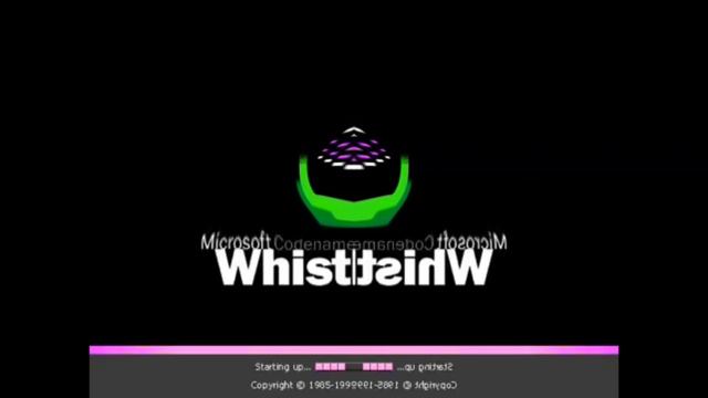 Windows Whistler Shitdown Sound In Blind x смотреть онлайн
