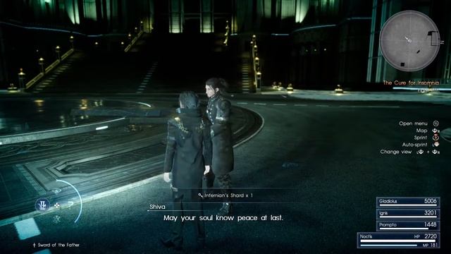 Final Fantasy XV Windows Edition Last Part смотреть онлайн