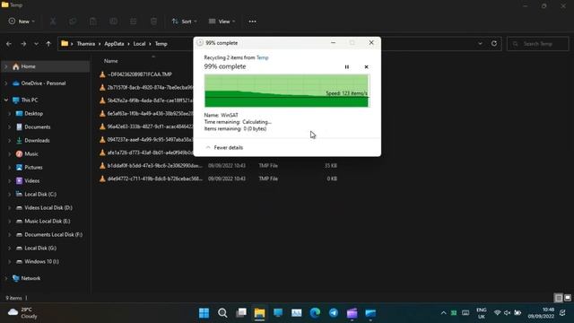 How to Remove Temporary Files from Windows 11 / 10 смотреть онлайн