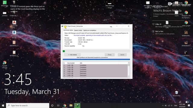 How To TeamVewer Download and TeamViewer Install #Technofactx смотреть онлайн