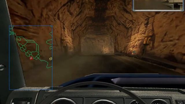 Я нашёл заброшеные шахты!Срезка Шахты-Алмазный/Дальнобойщики 2. смотреть онлайн