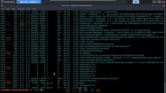 Mastering Linux #9 : Managing System Processes (Part II) | CodeSploit смотреть онлайн