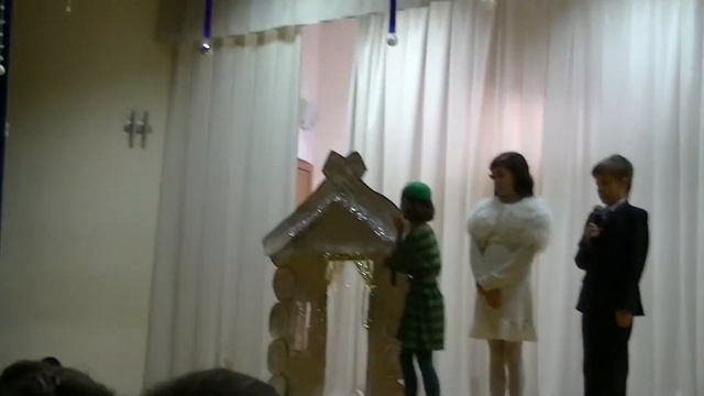 Ранок німецької мови 18.12.2014, школа №47 смотреть онлайн