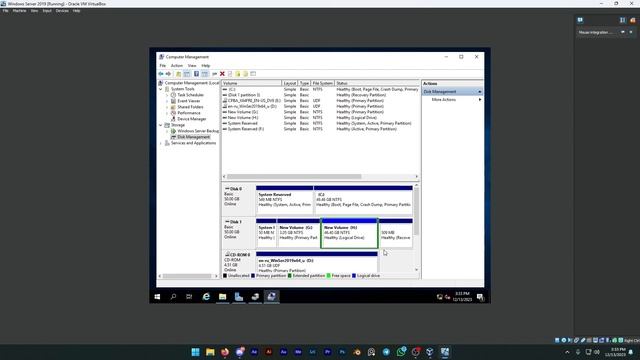 Installation and Configuration of WDS on Windows Server 2019 and Installation of IIS смотреть онлайн