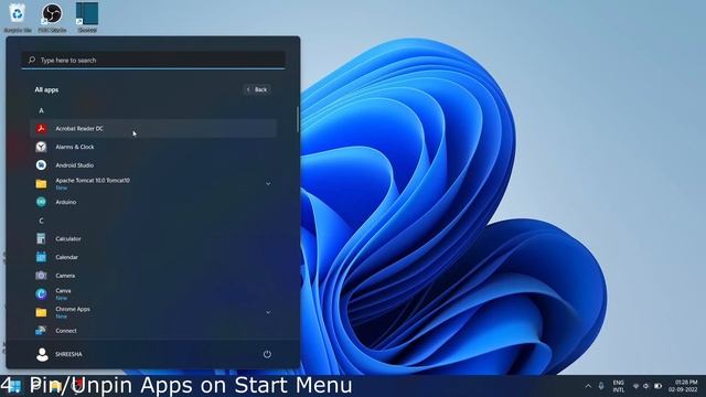 7 Easy Features of Windows 11 that You Might Not be Using!!!👨💻🎆 смотреть онлайн