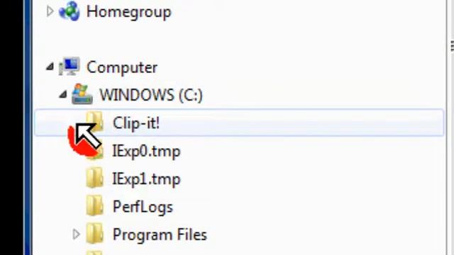 CLIP-it! Where's my clip? (Windows-7) смотреть онлайн