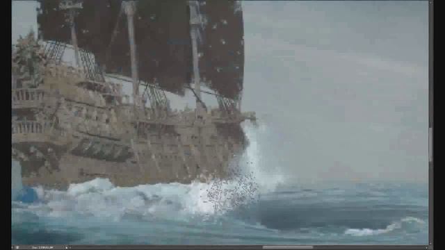 Project Shipping #2 Speedart / Photoshop CS6 смотреть онлайн
