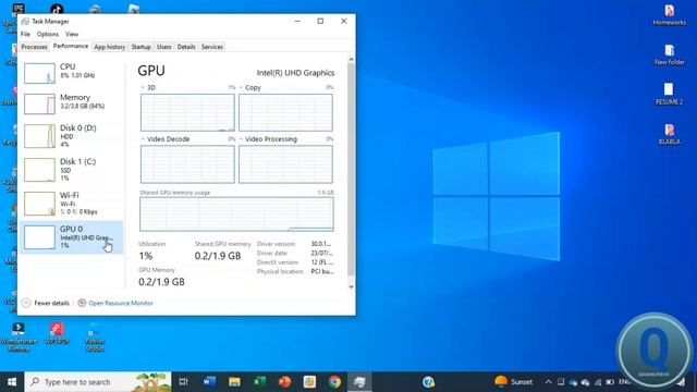 How To Check Your GPU Temperature In Windows 11 | Quick & Easy Tutorial смотреть онлайн