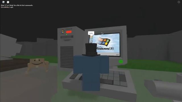 Windows 98 startup and shutdown. смотреть онлайн