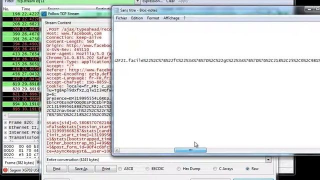 ARP sniffer Application et protection смотреть онлайн