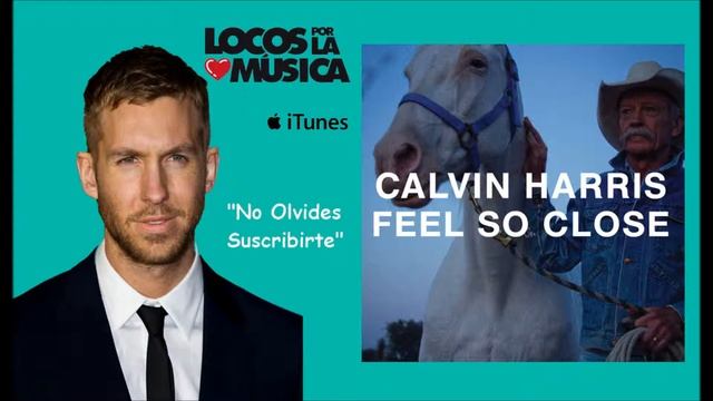 Calvin Harris - Feel So Close (Radio Edit) (Single) [iTunes Plus AAC M4A] смотреть онлайн