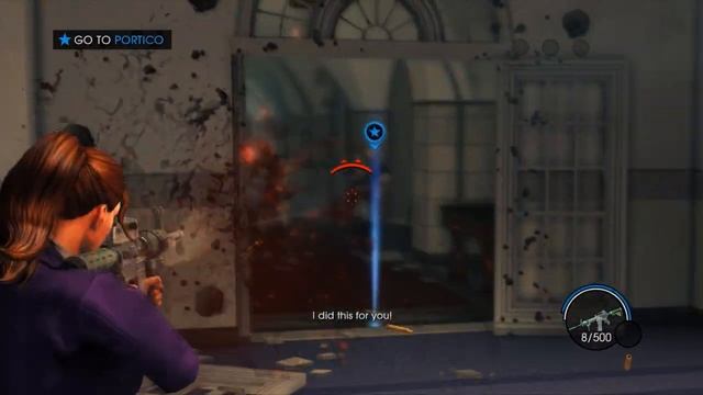 Saints Row IV HD Gameplay (The Saints Wing) смотреть онлайн