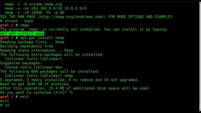 How to Chroot on Linux Basic Tutorial смотреть онлайн