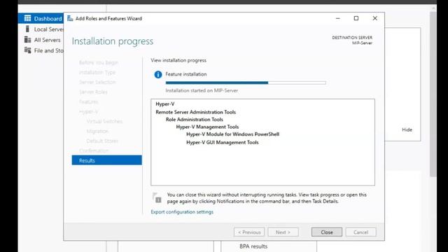 How to add Hyper-V on windows server 2012, 2016, 2019 and 2022 смотреть онлайн