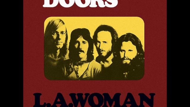 The Doors- Cars Hiss By My Window смотреть онлайн