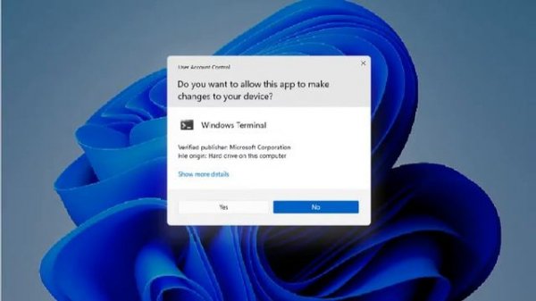 windows 11 crazy error in scratch