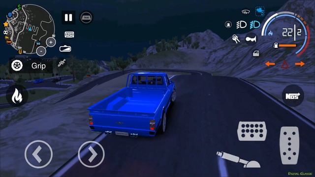 Sport car 3 : Taxi & Police - Drive simulator Pickup Driving Android GamePlay смотреть онлайн