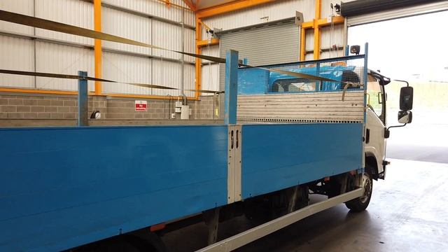 New In Stocklist For Sale: ISUZU FORWARD N75.190 EURO 5 7.5 TONNE DROPSIDE/FLATBED - 2014 - DG14 FF смотреть онлайн