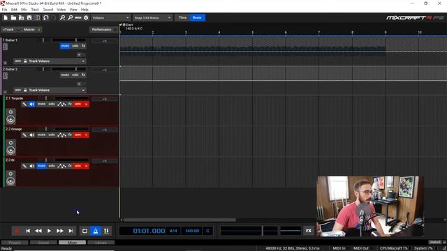 My Personal Method to Recording Guitars смотреть онлайн