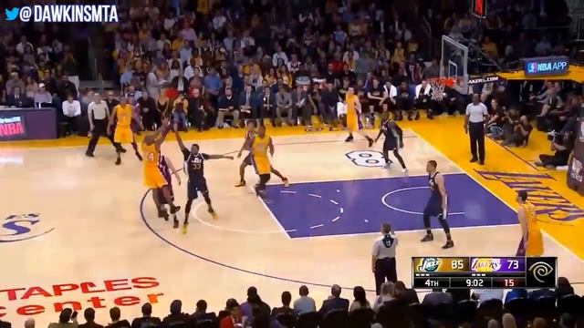 Kobe Bryant'ın Son Maçında 60 Attığı O Maç... смотреть онлайн