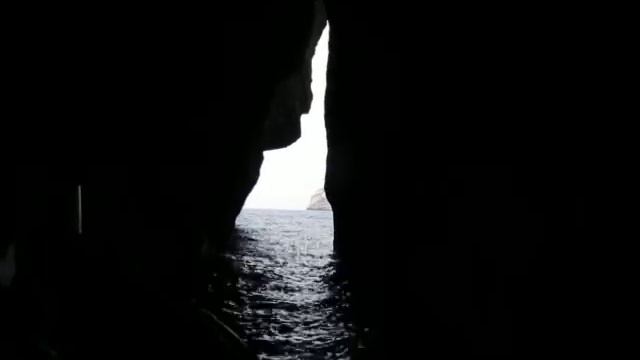 Dwejra Inland Sea, the Azure Window (Blue Hole) and Dwejra Bay (#2) смотреть онлайн