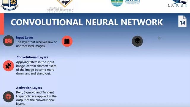 Implementation of Recognition System of People and Computers in a Classroom through Artificial Visi смотреть онлайн