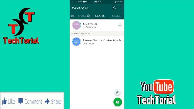 WhatsApp Server Down | Couldn't Sent Status-Image-Videos | TechTorial смотреть онлайн
