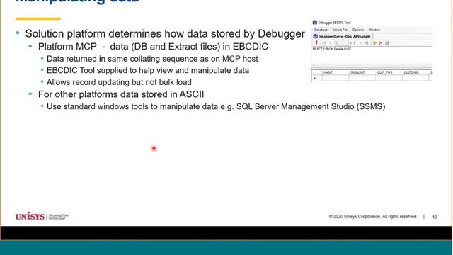 Day 3 (Session 1): AB Suite® Application Lifecycle Management Advanced Debugging смотреть онлайн