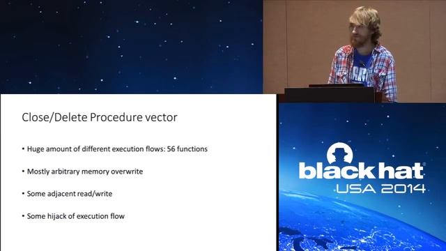 Data Only Pwning Microsoft Windows Kernel смотреть онлайн