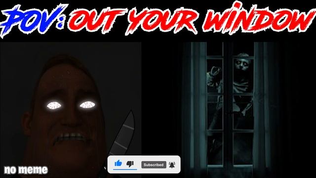 Mr Incredible Becoming Scared (POV: You look out your window) смотреть онлайн