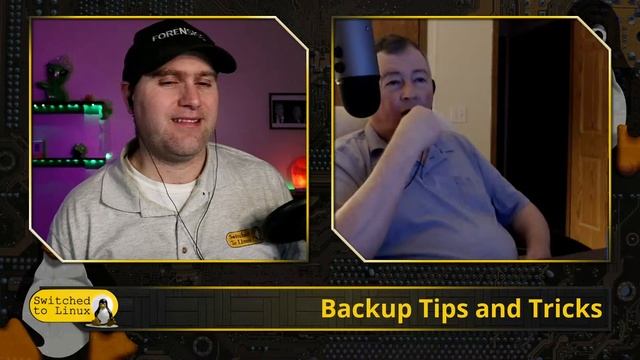 Backup Tips and Tricks смотреть онлайн
