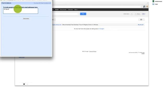 Google Talk: Easy Access to Vidtel MeetMe rooms. Here's how. смотреть онлайн