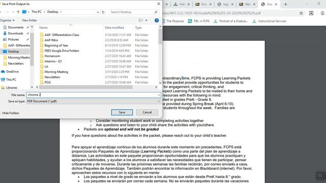 Using Microsoft Print to PDF смотреть онлайн