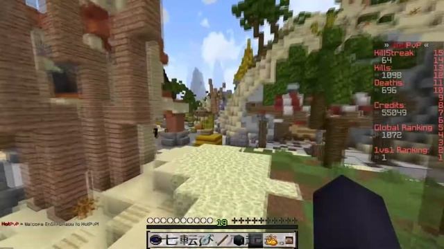 PLATZ 1 AUF HOTPVP!!! [Mod Folder Release] смотреть онлайн
